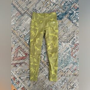 Gymshark Adapt Camouflage seamless leggings